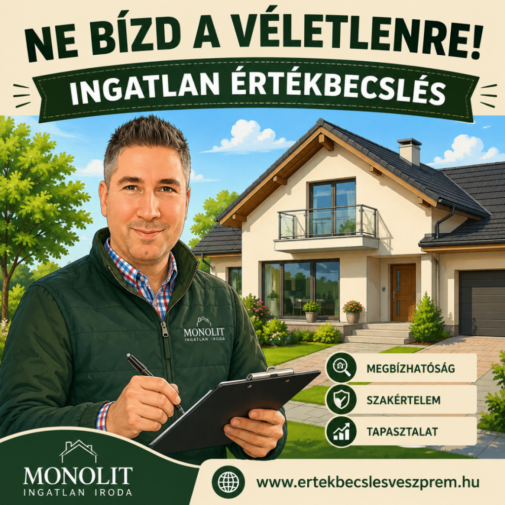 értékbecslés Veszprém Erdélyi Miklós