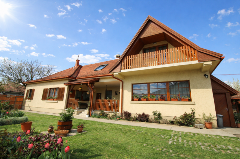 eladó sorház Veszprémben