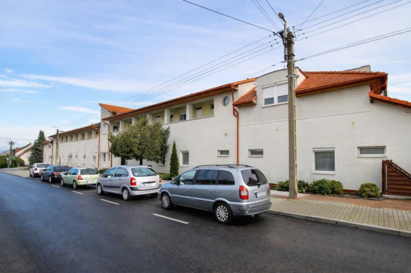 eladó tégla lakás Veszprém Vécsey utca